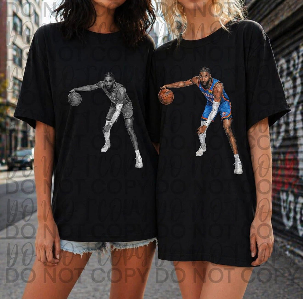 Thund Joe Halftone Players OKC-ADULT
