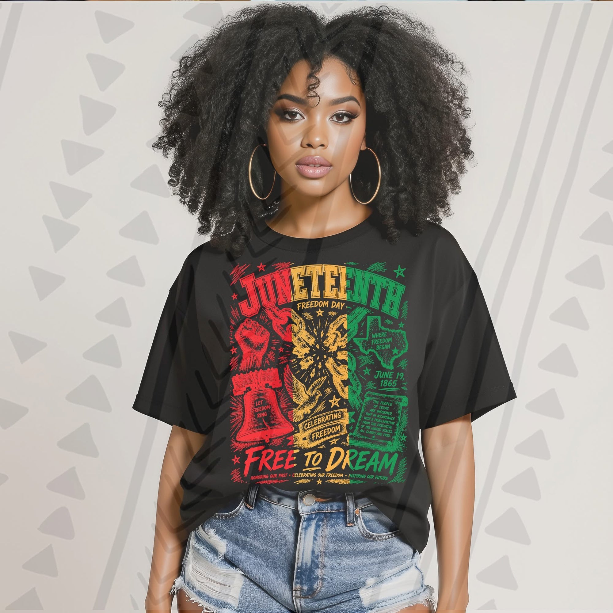 Celebrate Juneteenth-ADULT