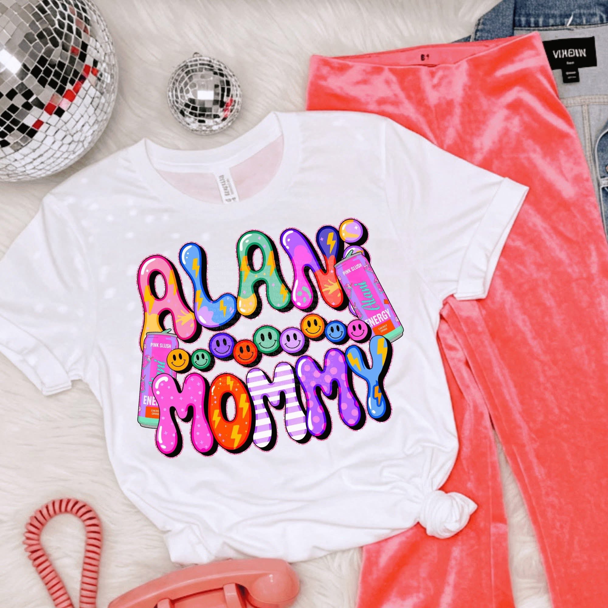 Energy Mommy-ADULT