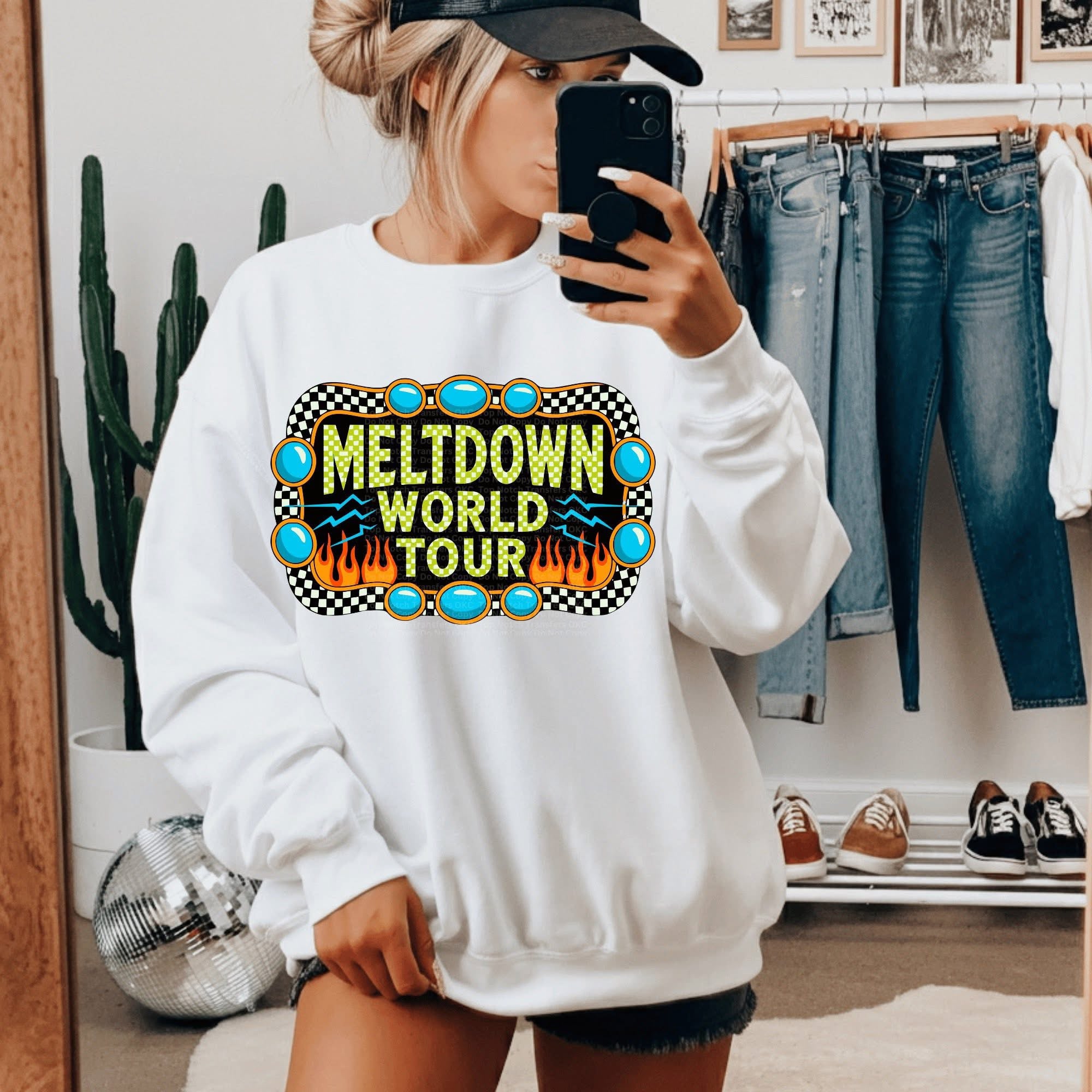 Meltdown World Tour-INFANT