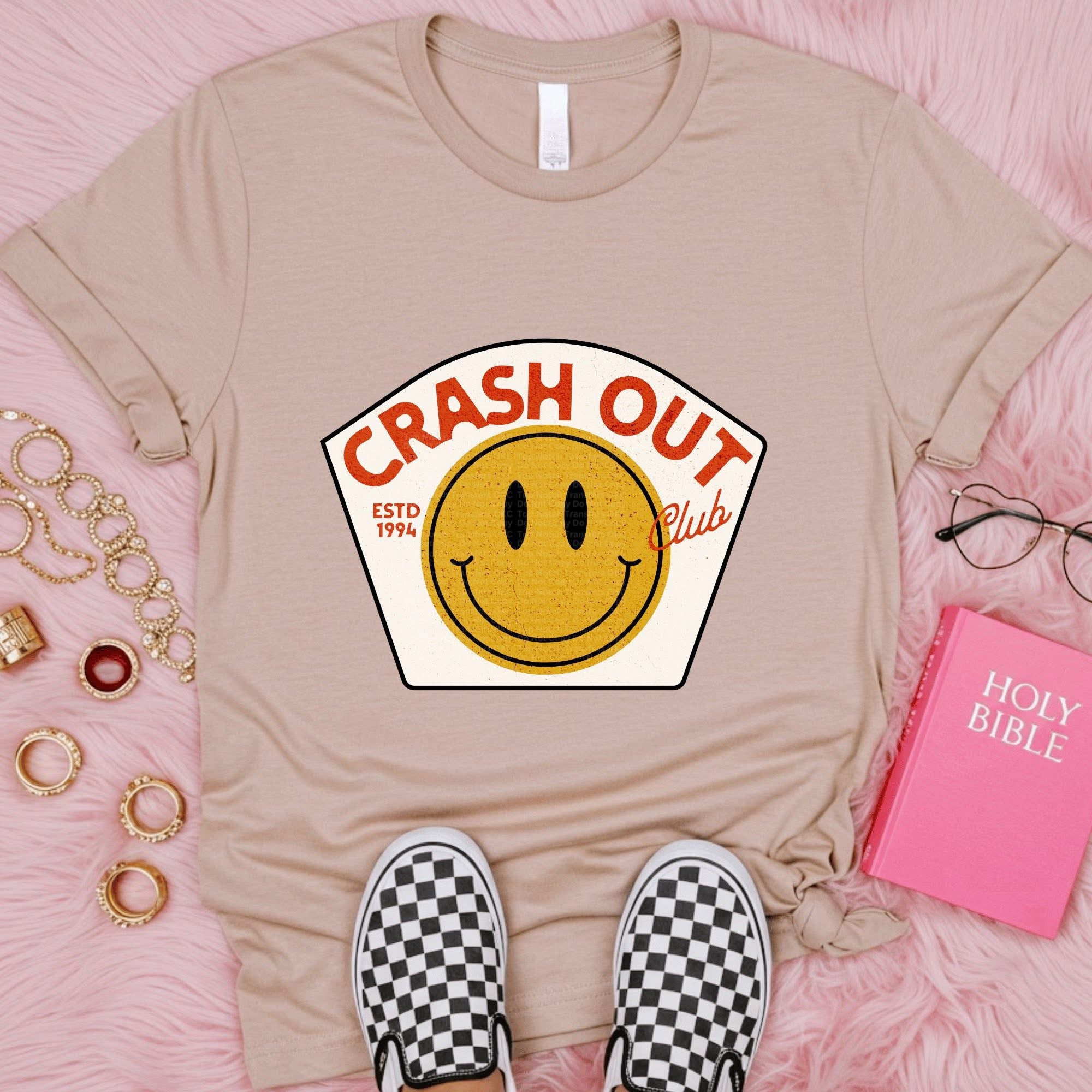 Crash Out-ADULT