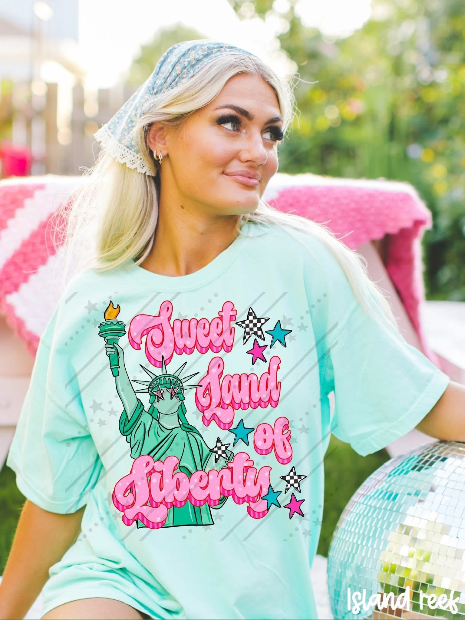 Sweet Land of Lady Liberty-ADULT
