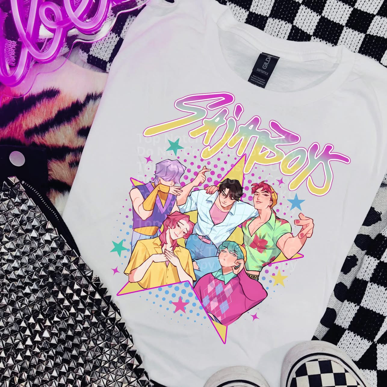 KPoP S Anime-YOUTH