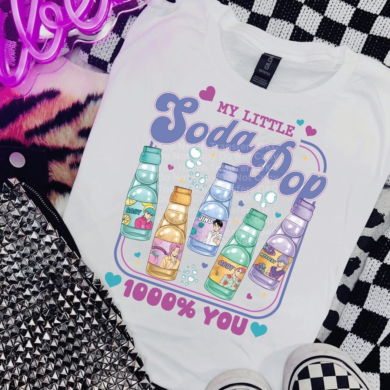 KPoP S Anime-TODDLER