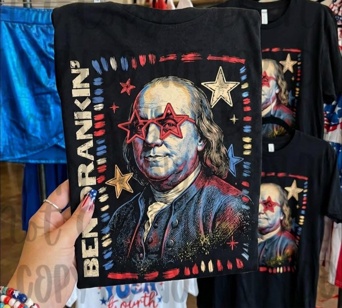 Party President Franklin-ADULT