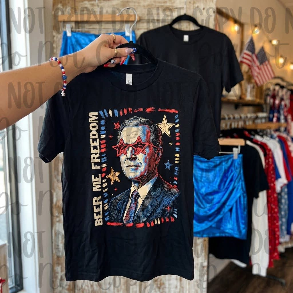 Party President Bush-ADULT