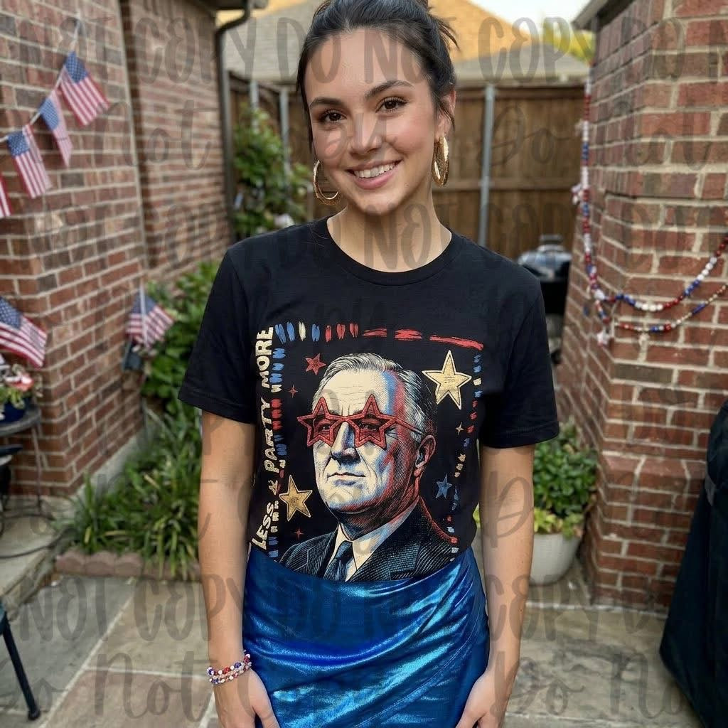 Party President Roosevelt-ADULT
