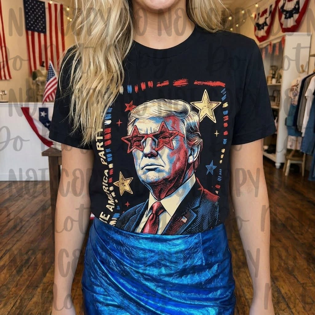 Party President Trump-ADULT