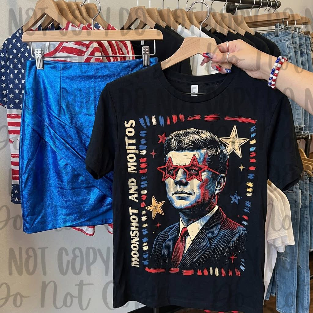 Party President Kennedy-ADULT