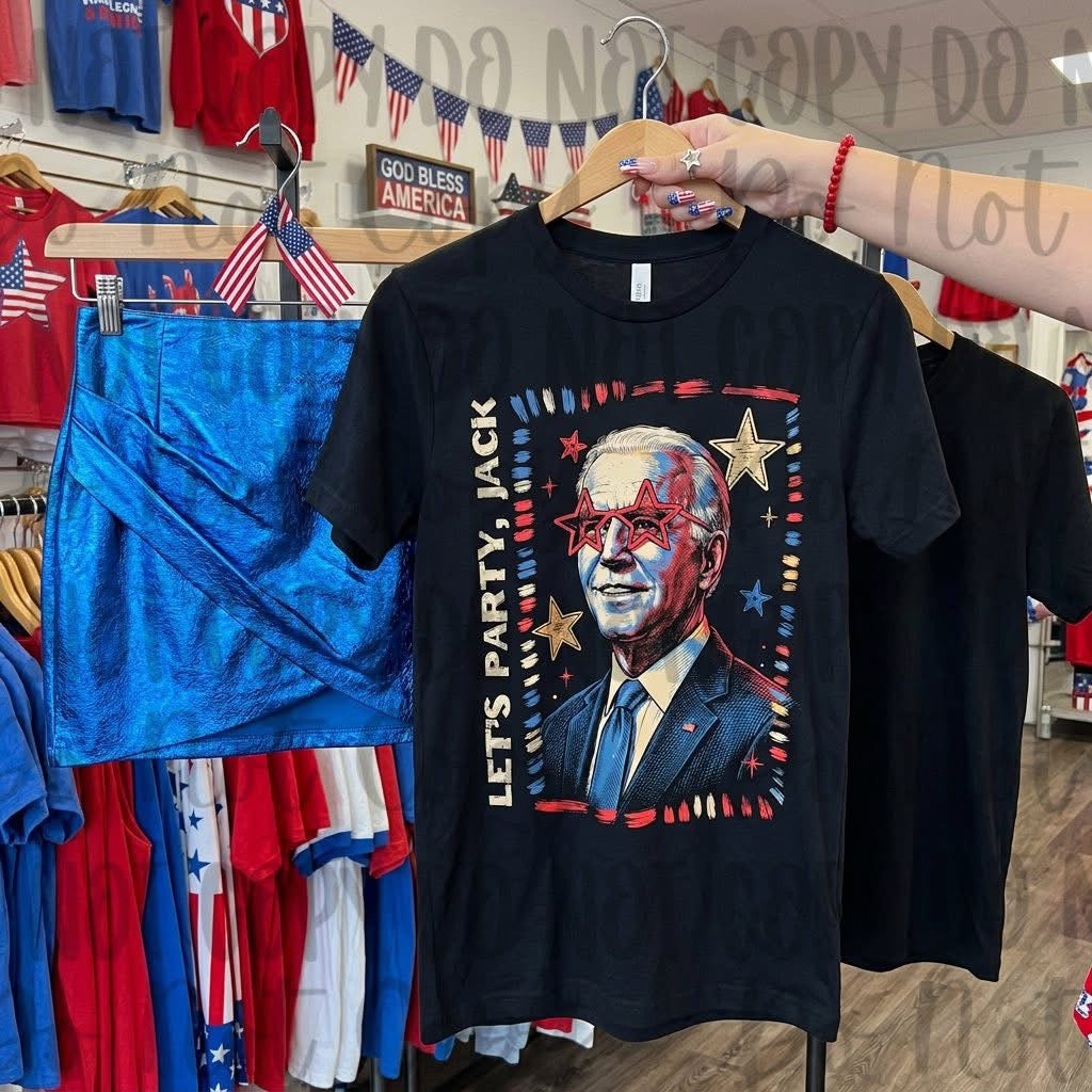 Party President Biden-ADULT