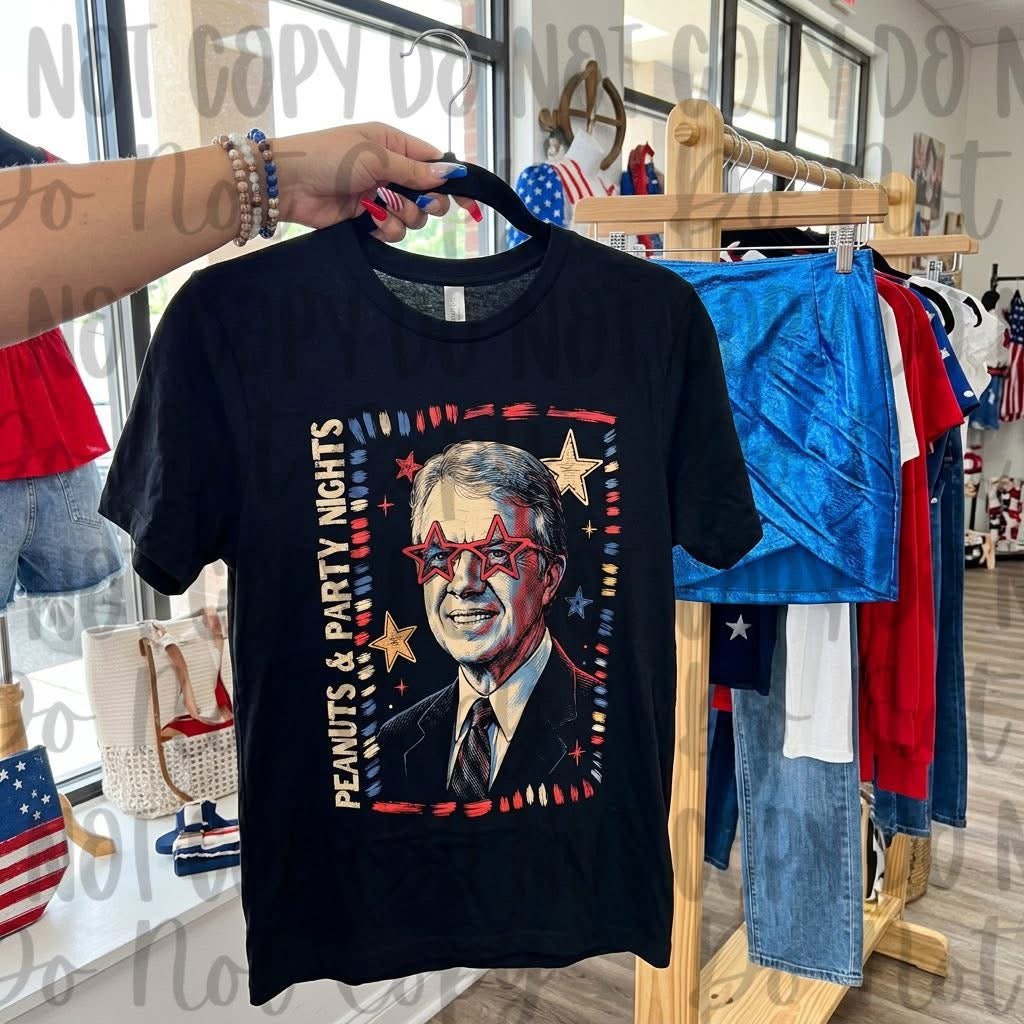 Party President Carter-ADULT