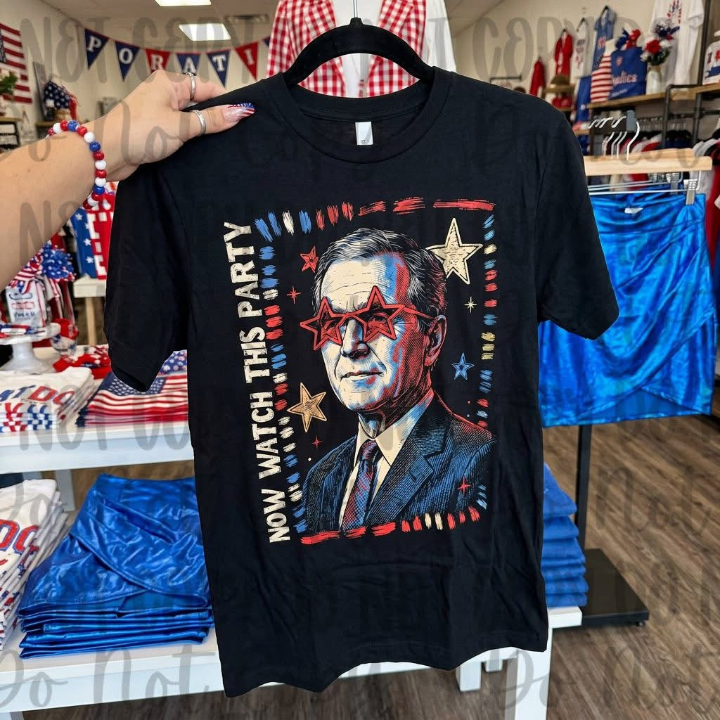 Party President GWBush-ADULT
