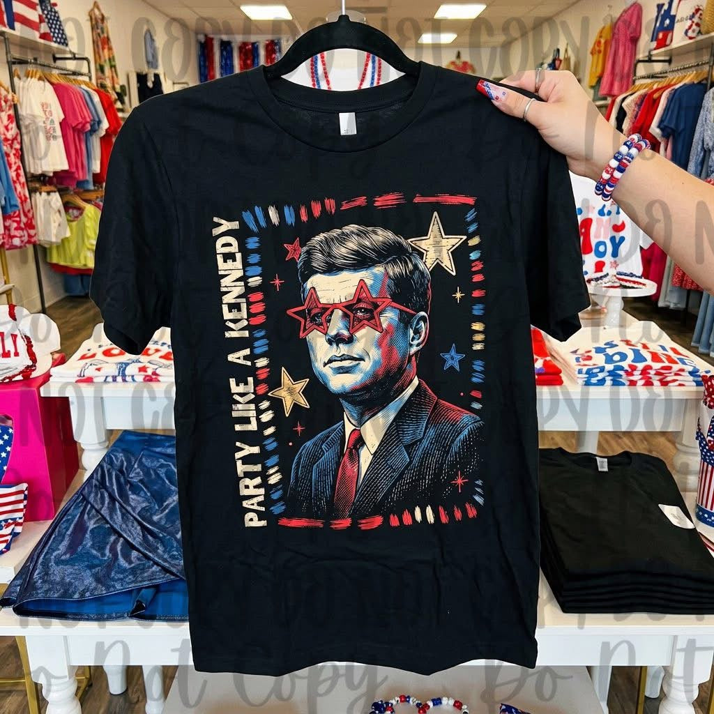 Party President JFK-ADULT
