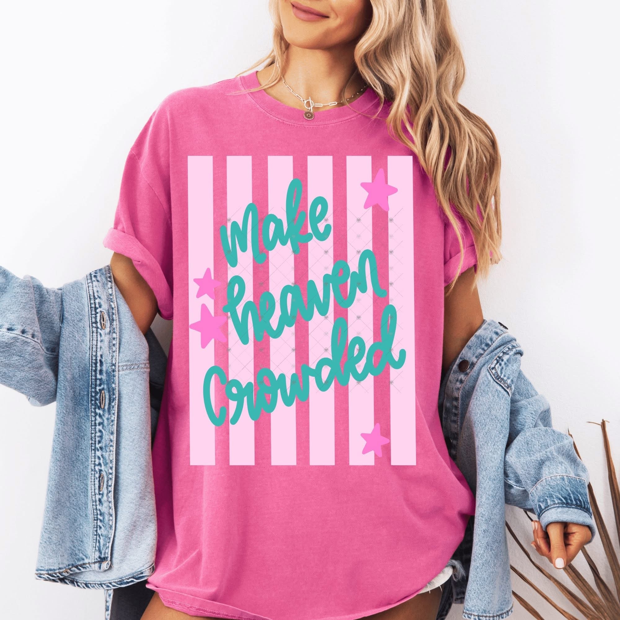 Make Heaven Crowded Pinky-ADULT