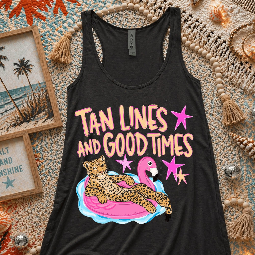 Tan Lines and Good Times-ADULT