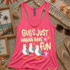 Gulls Just Wanna Have Fun-ADULT