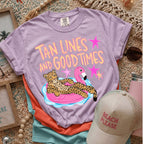 Tan Lines and Good Times-ADULT