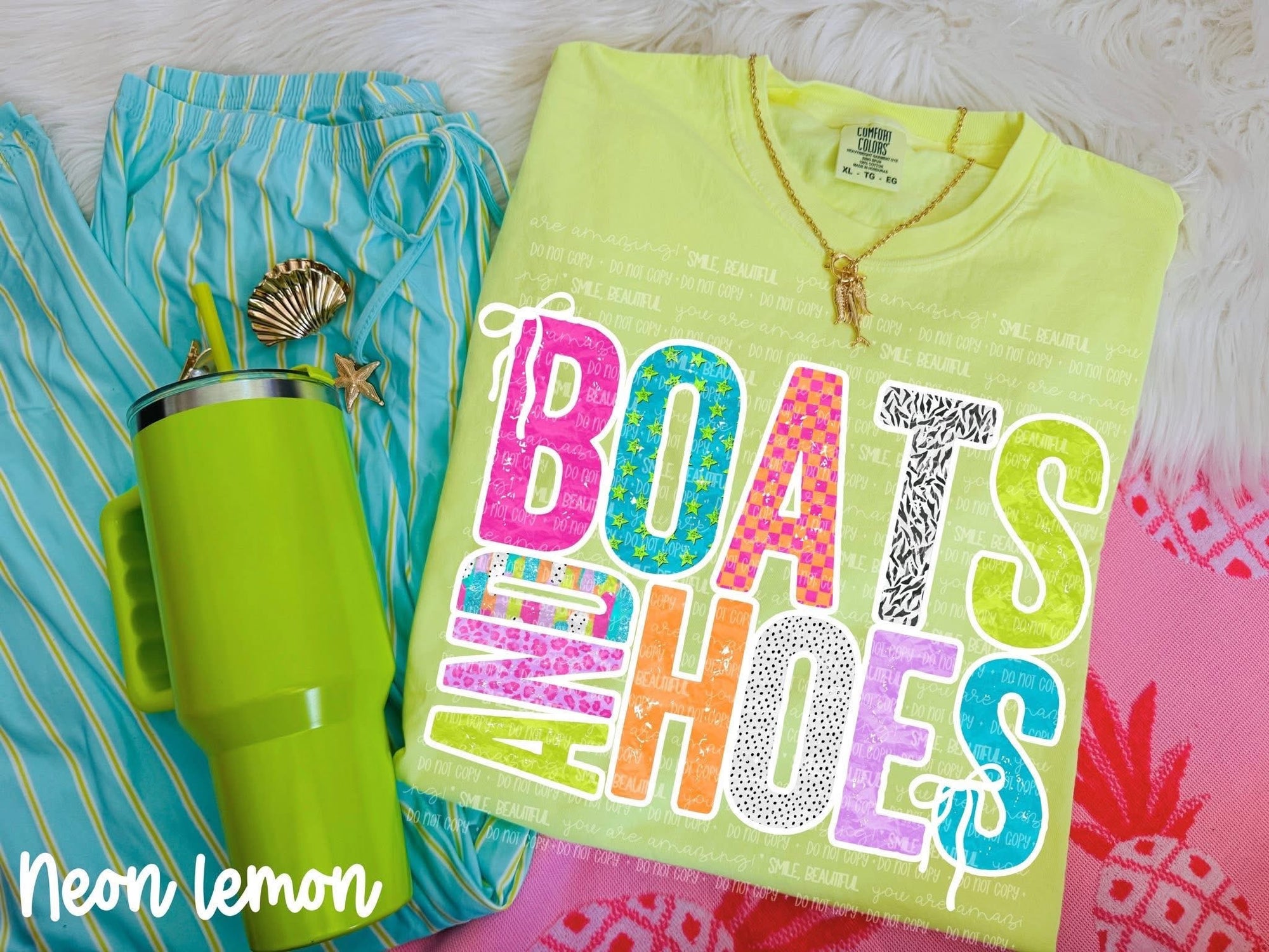 Boats and Hoes Bows-ADULT