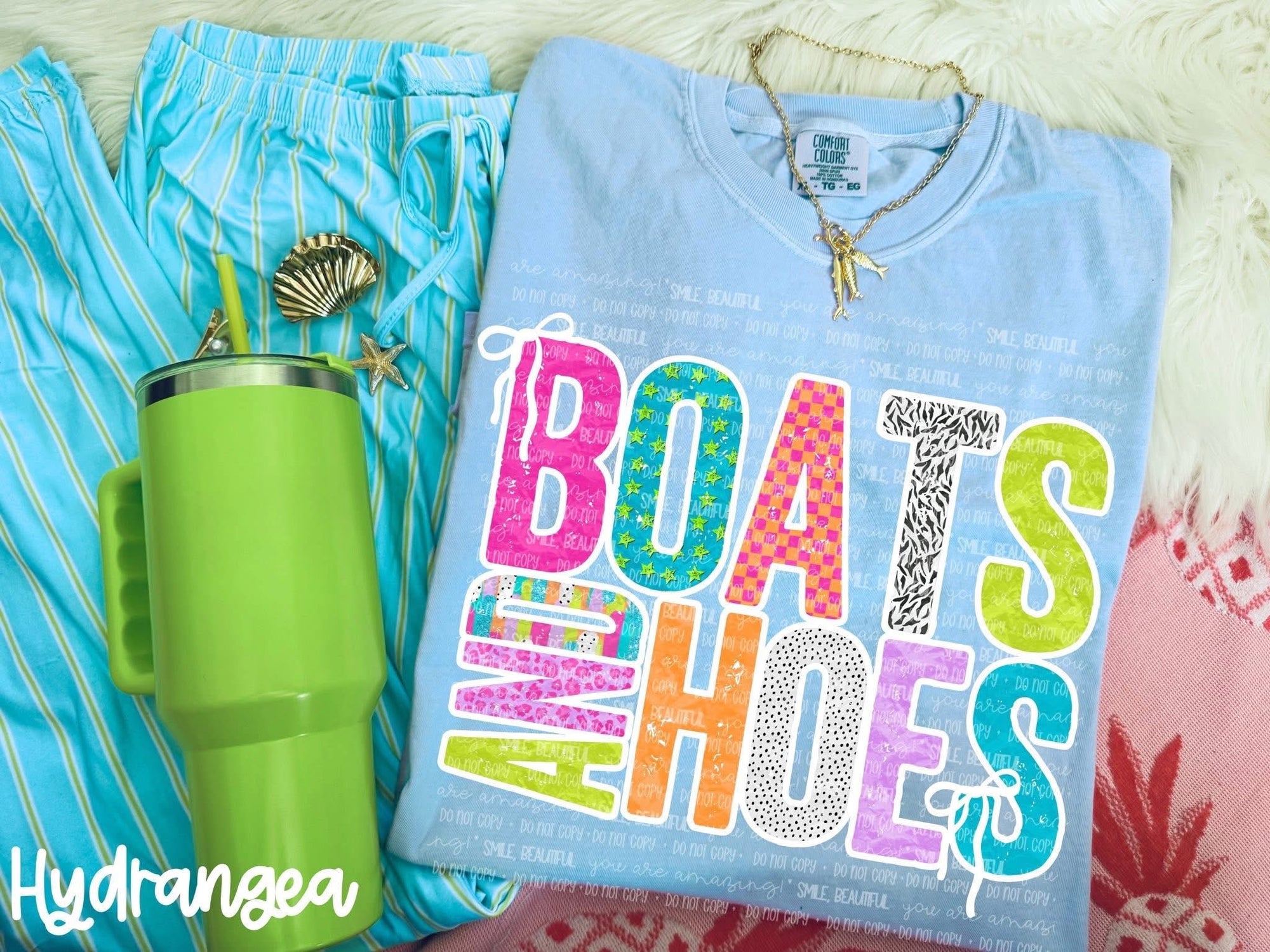 Boats and Hoes Bows-ADULT