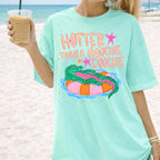 Hotter Than a Hoochie Coochie-ADULT