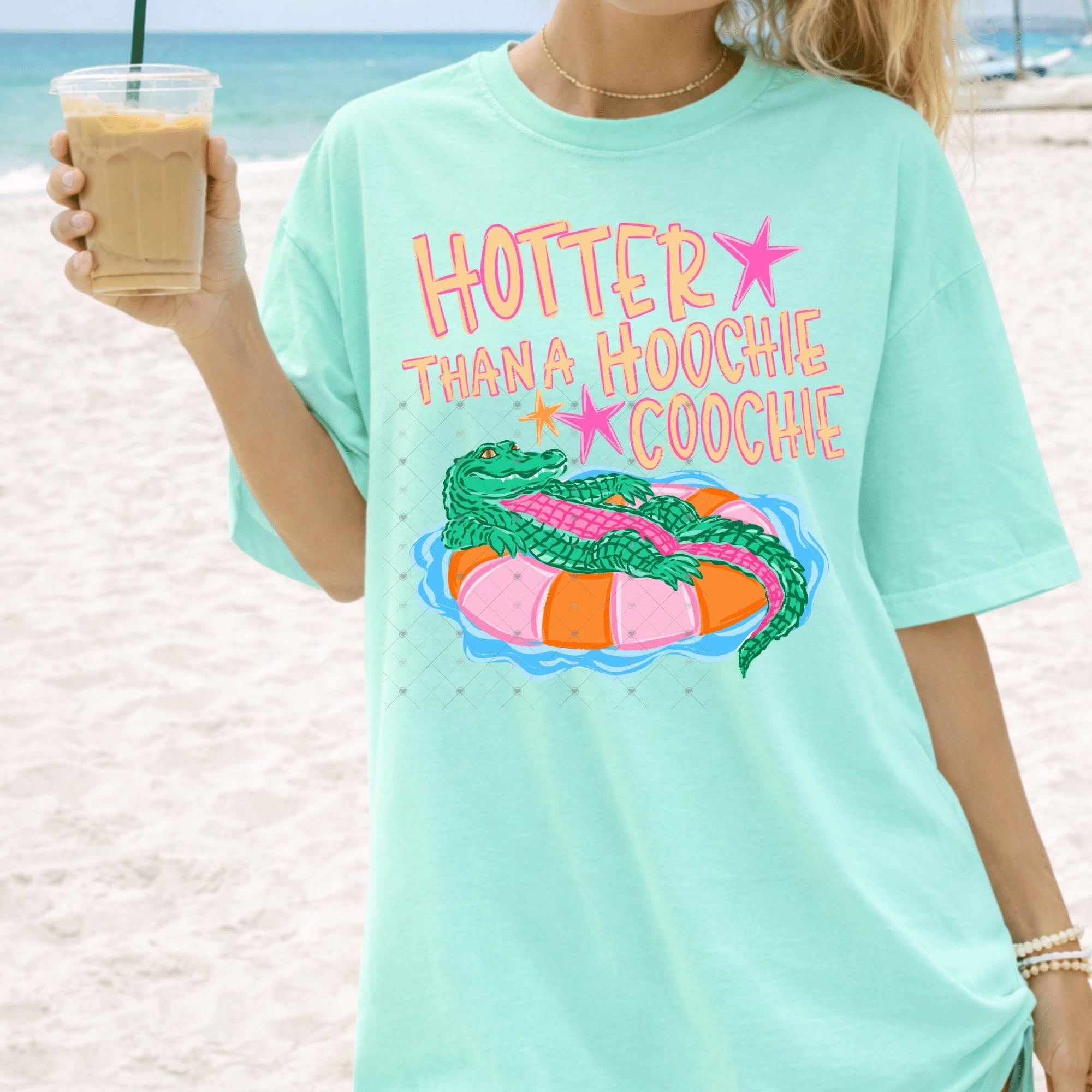 Hotter Than a Hoochie Coochie-ADULT