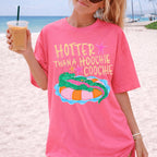 Hotter Than a Hoochie Coochie-ADULT