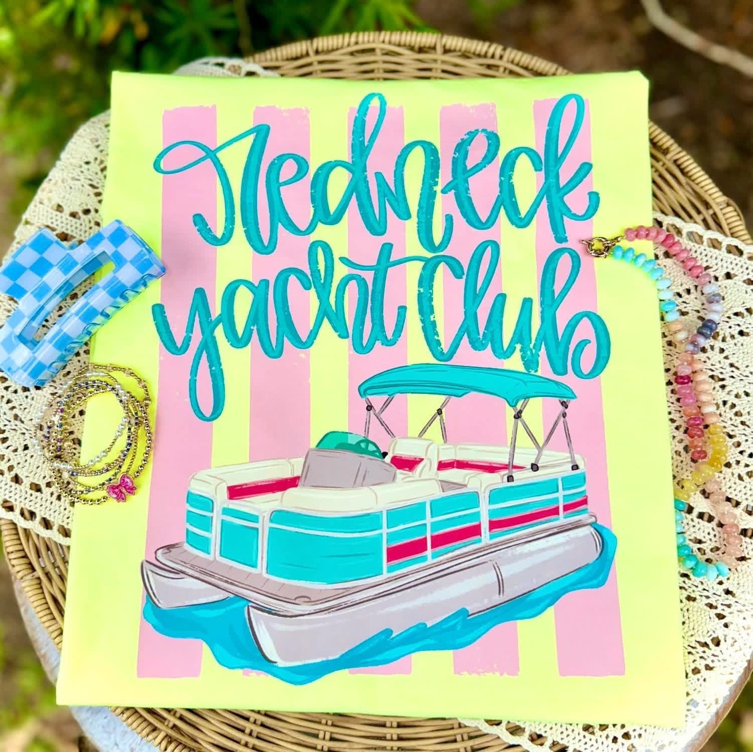 Redneck Yacht Club-ADULT