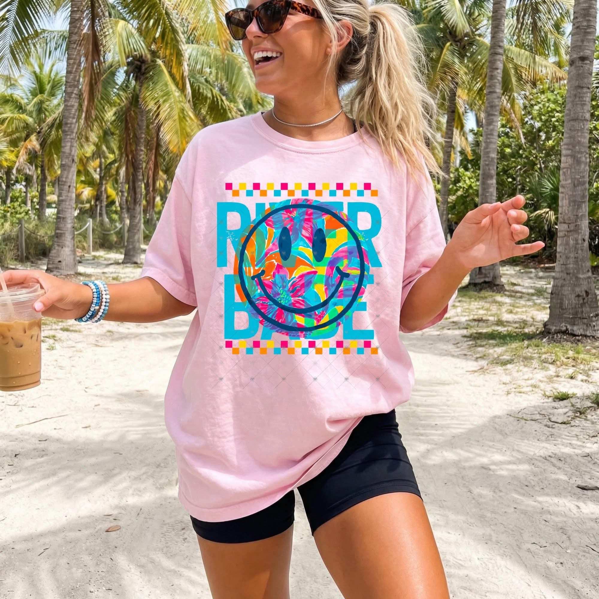 River Babe Smiley-ADULT