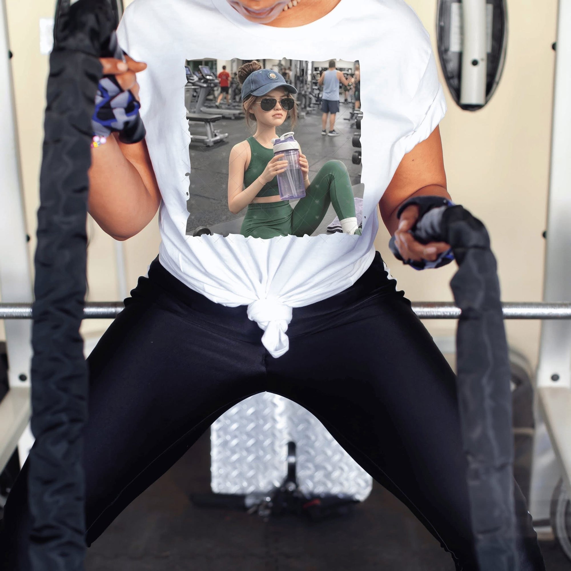 Stank Face Fitness Water-ADULT