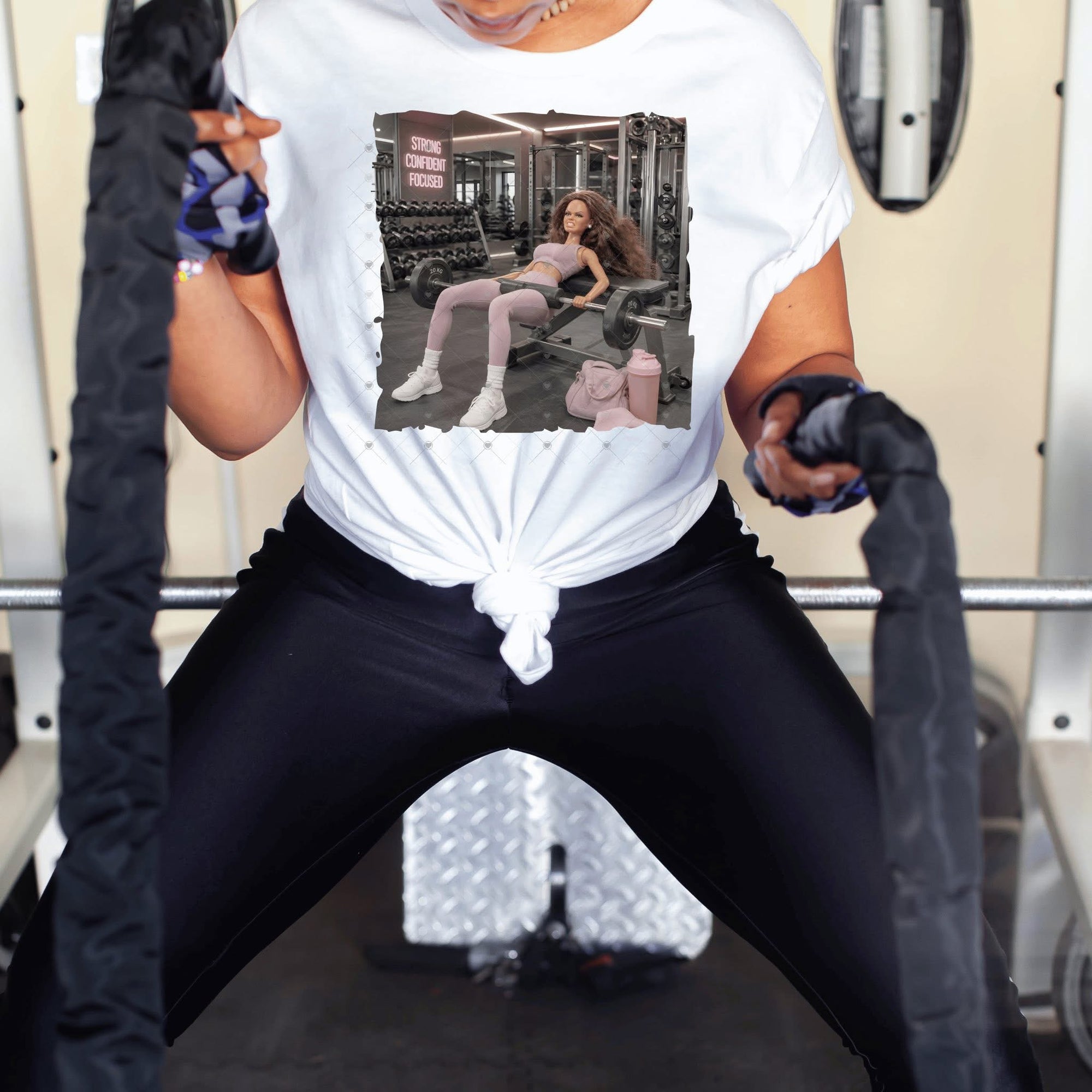 Stank Face Fitness Glutes-ADULT