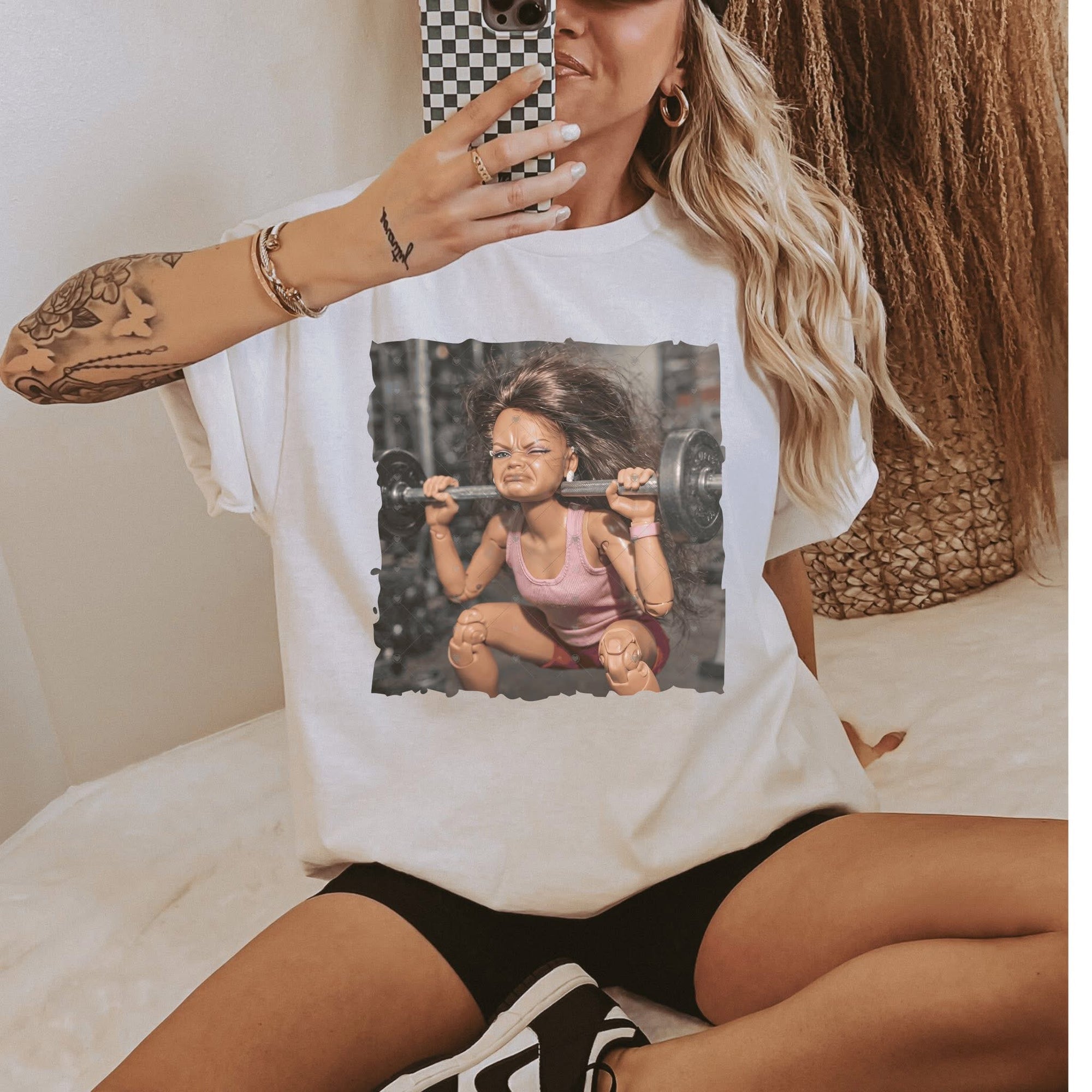 Stank Face Fitness Squat-ADULT