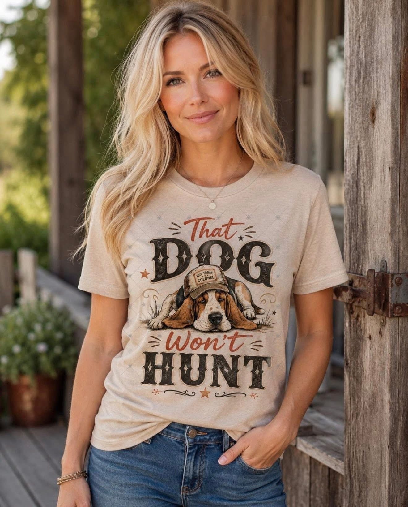 That Dog Won't Hunt-ADULT