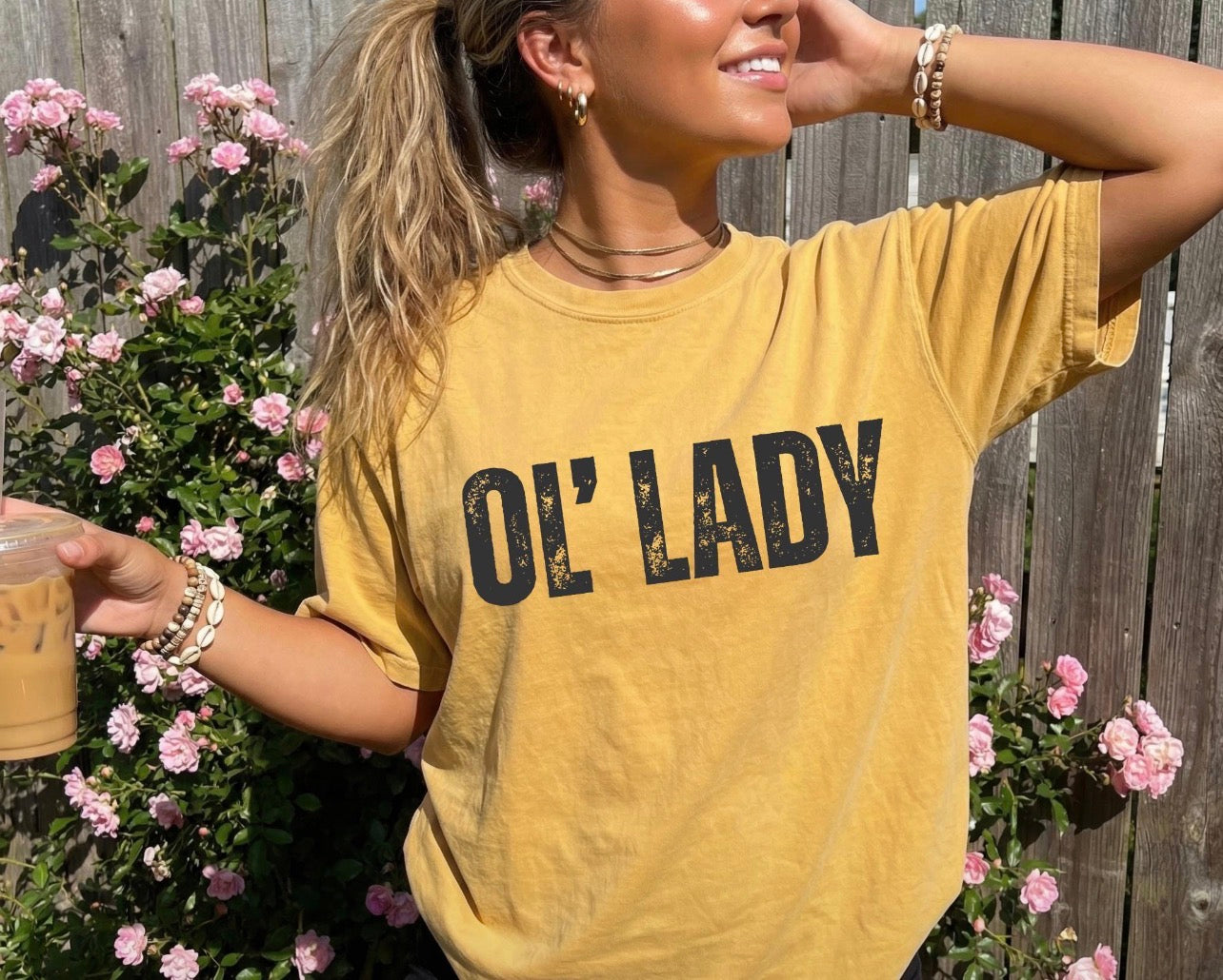 Ol' Lady-ADULT