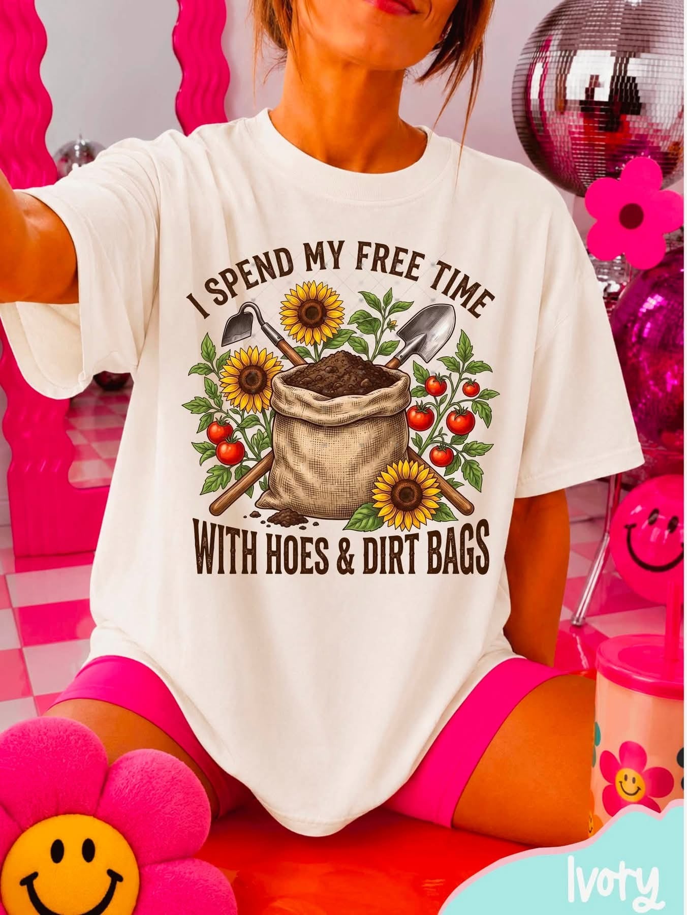 Hoes and Dirt Bags-ADULT