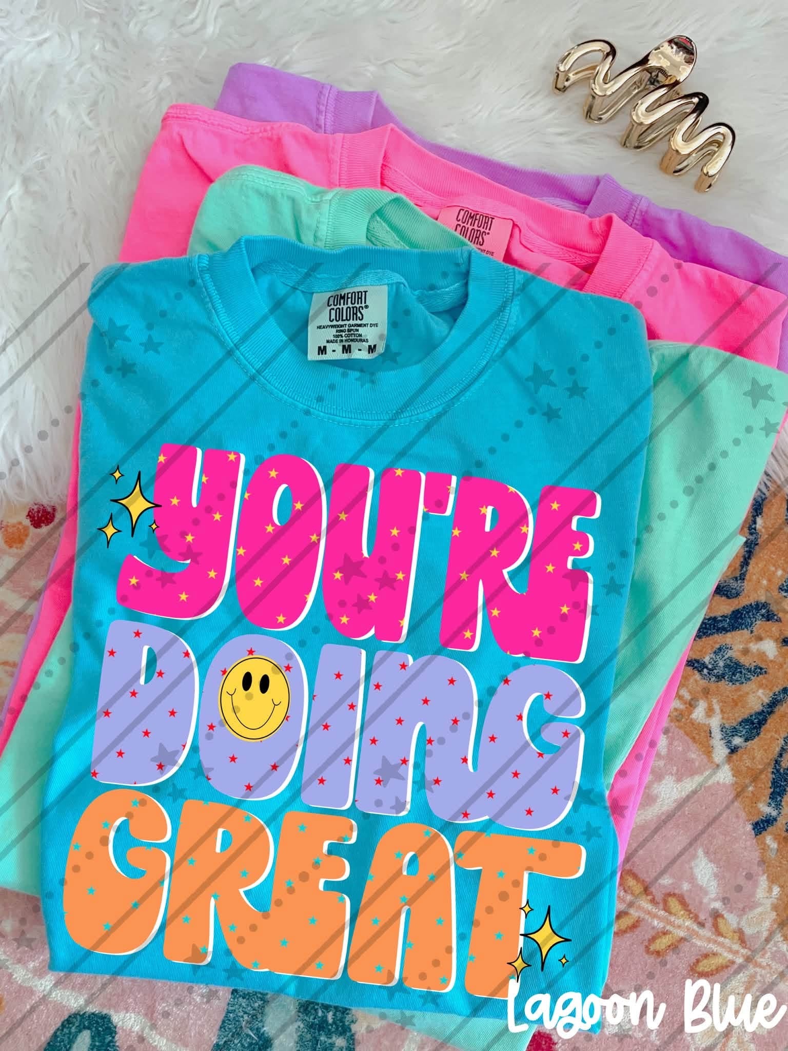 You're Doing Great-ADULT