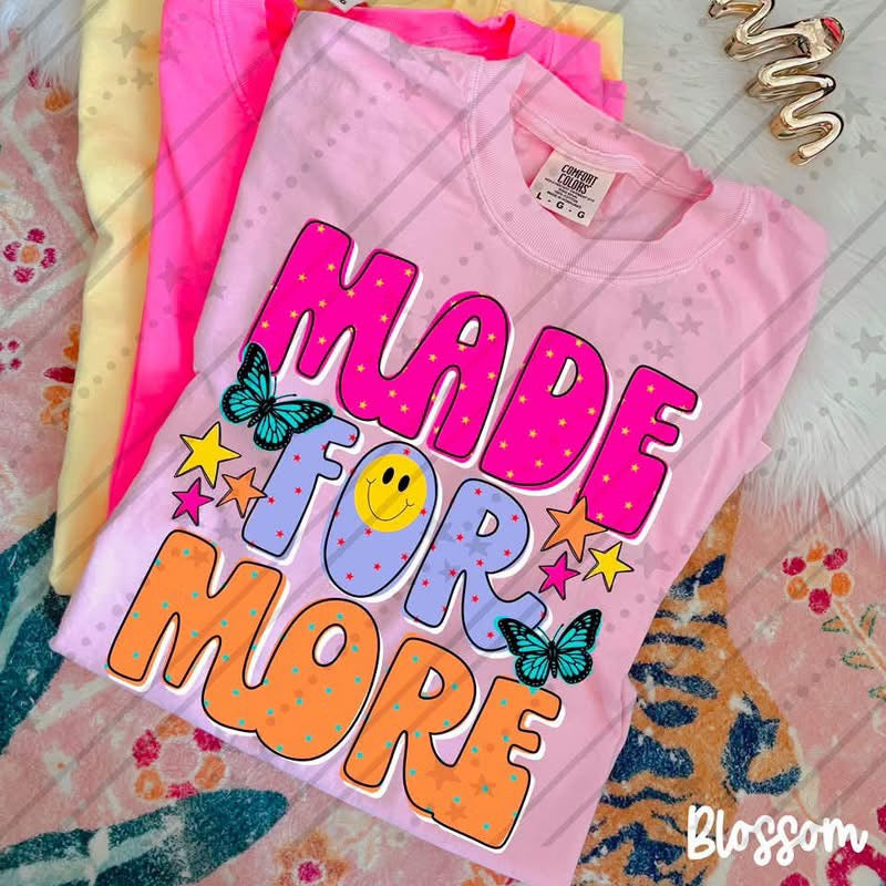 Made For More-ADULT