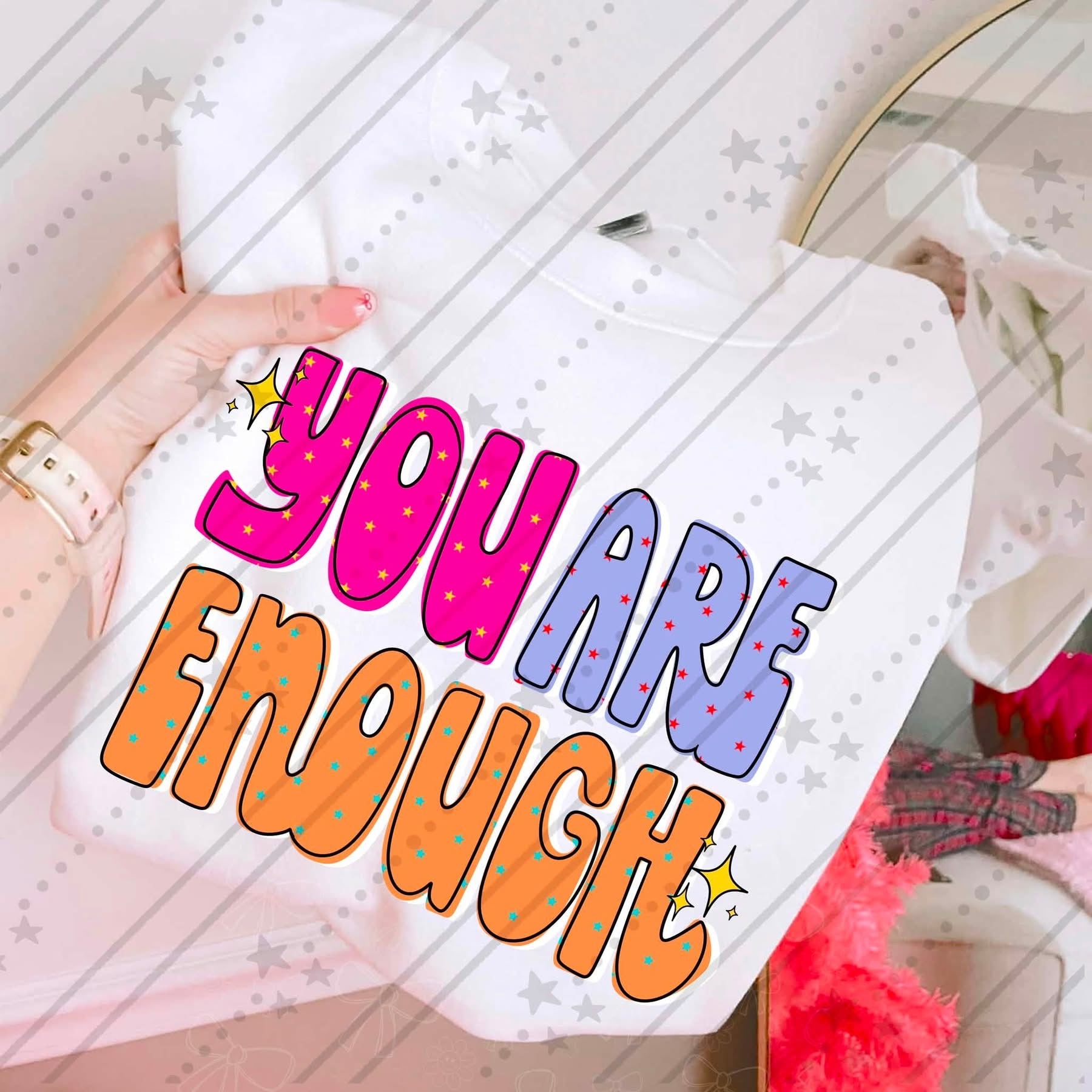 You Are Enough Stars-ADULT
