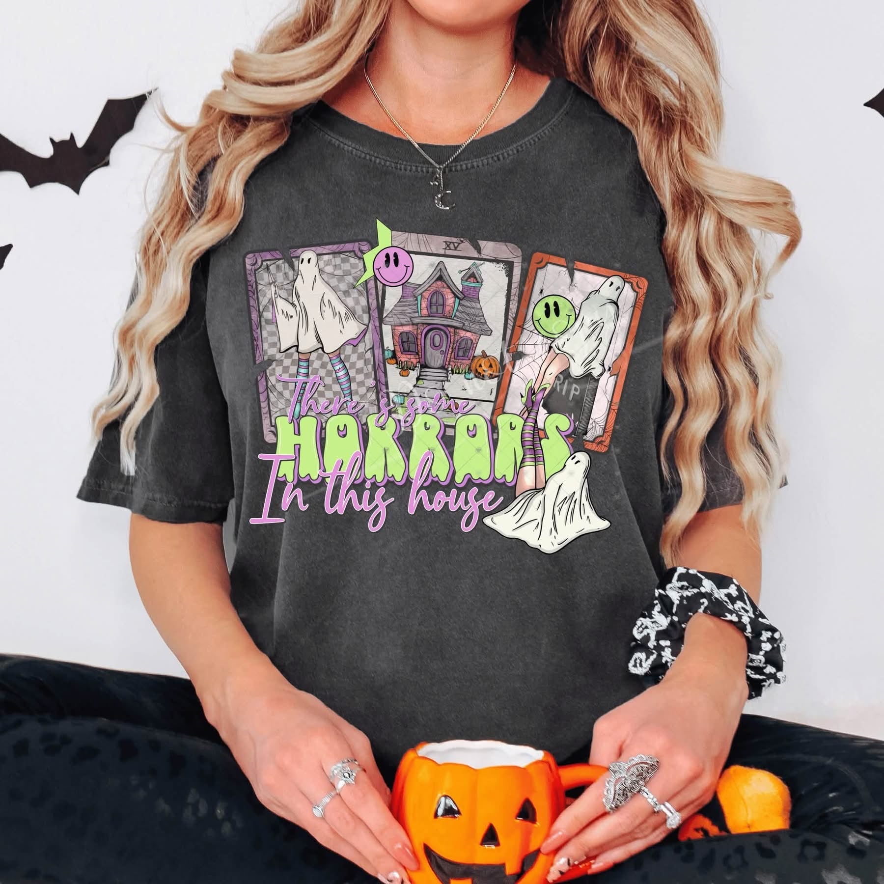 Horrors in This House Summerween-ADULT