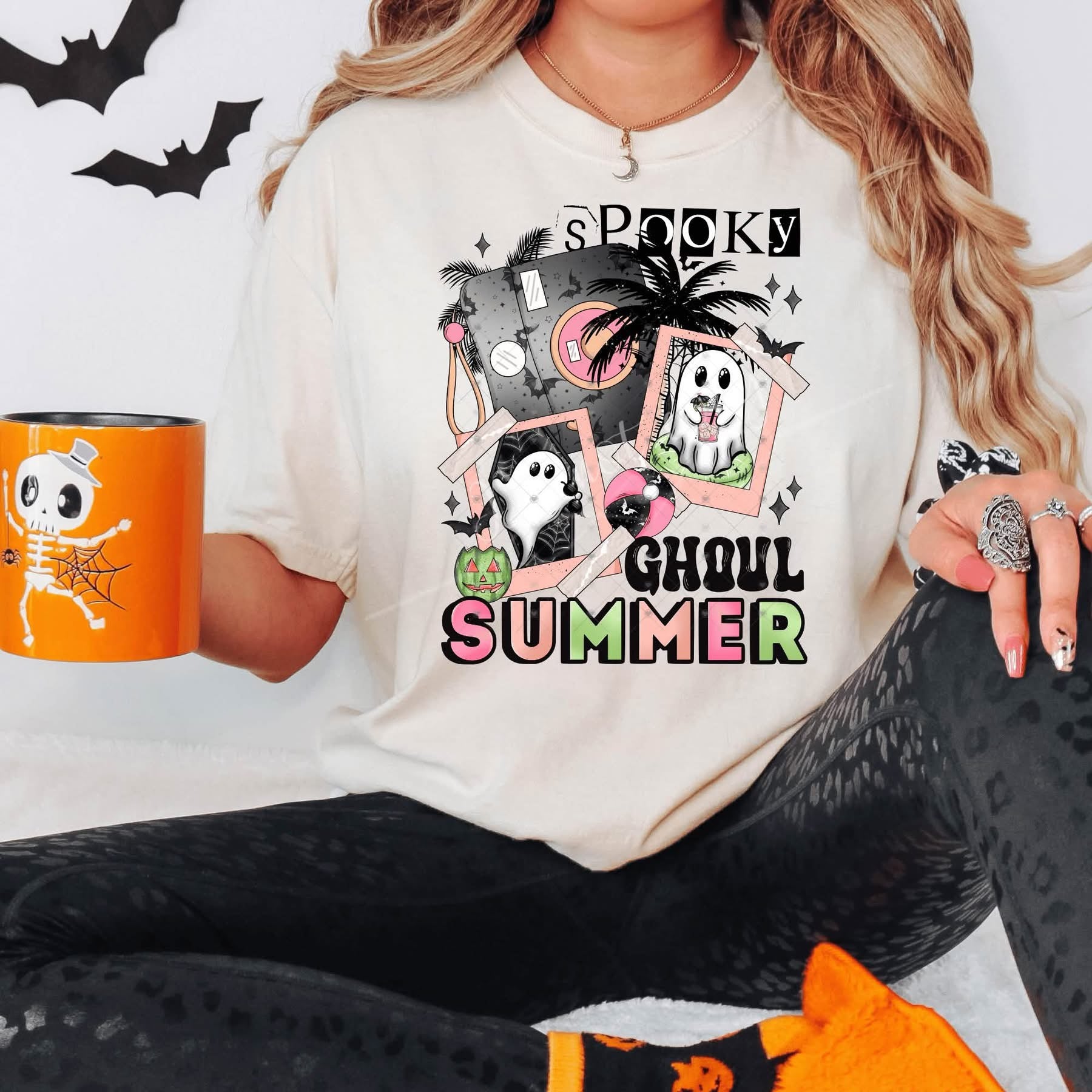 Spooky Girl Summerween-ADULT