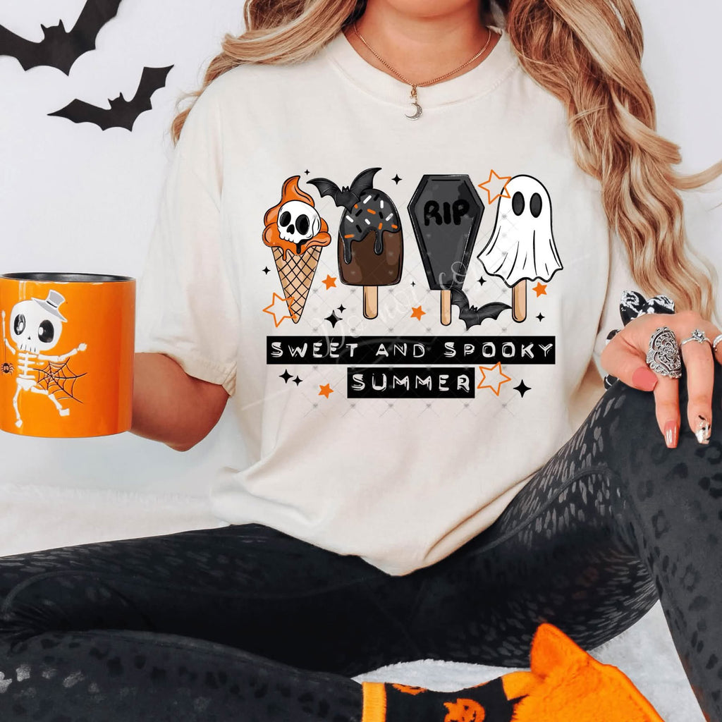 Sweet and Spooky Summerween-ADULT