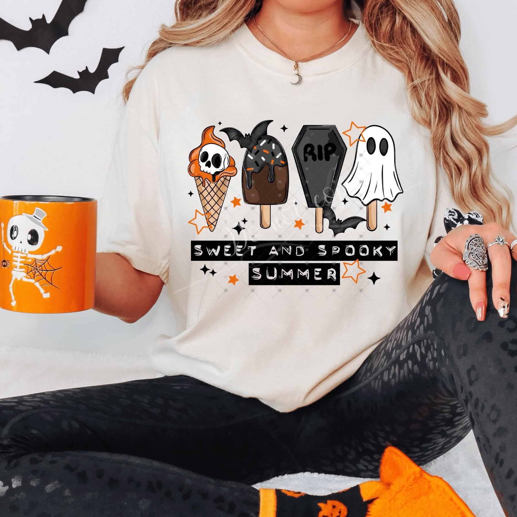 Sweet and Spooky Summerween-ADULT