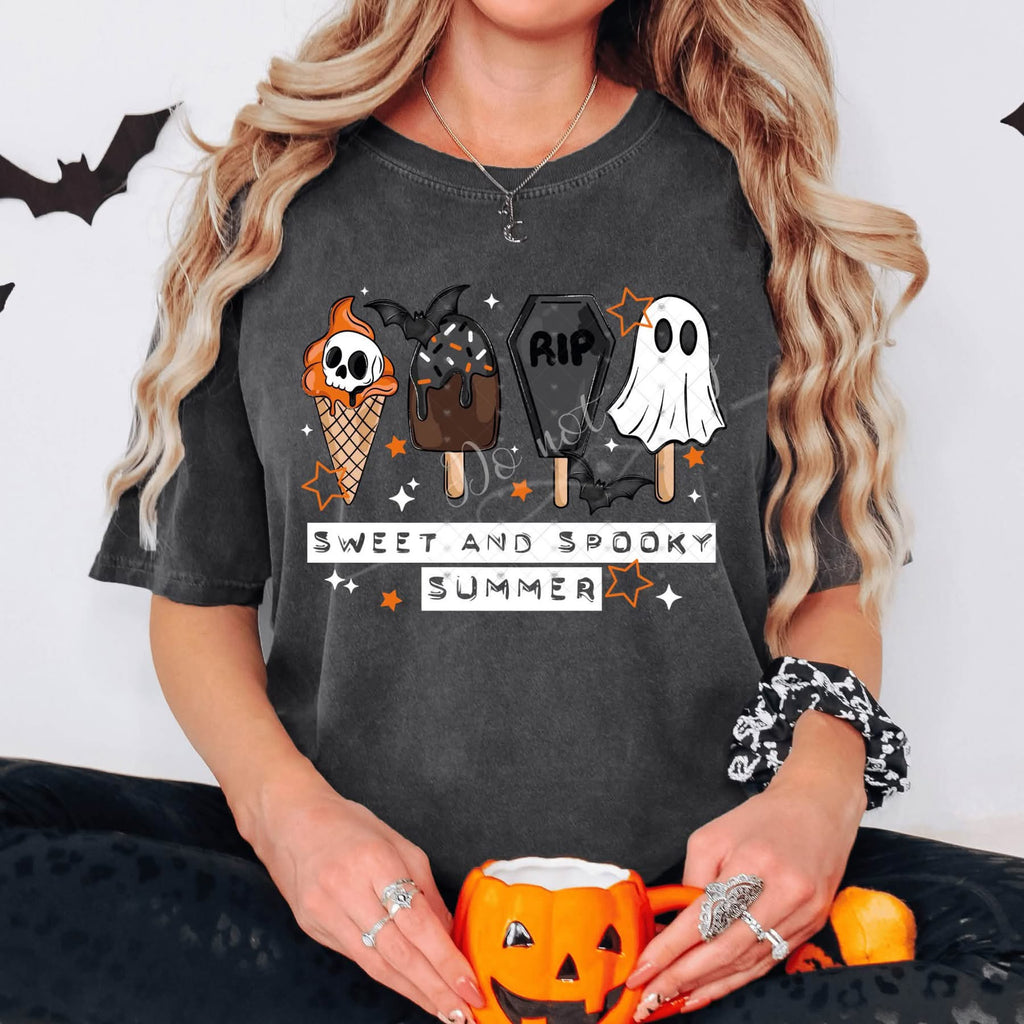 Sweet and Spooky Summerween-ADULT
