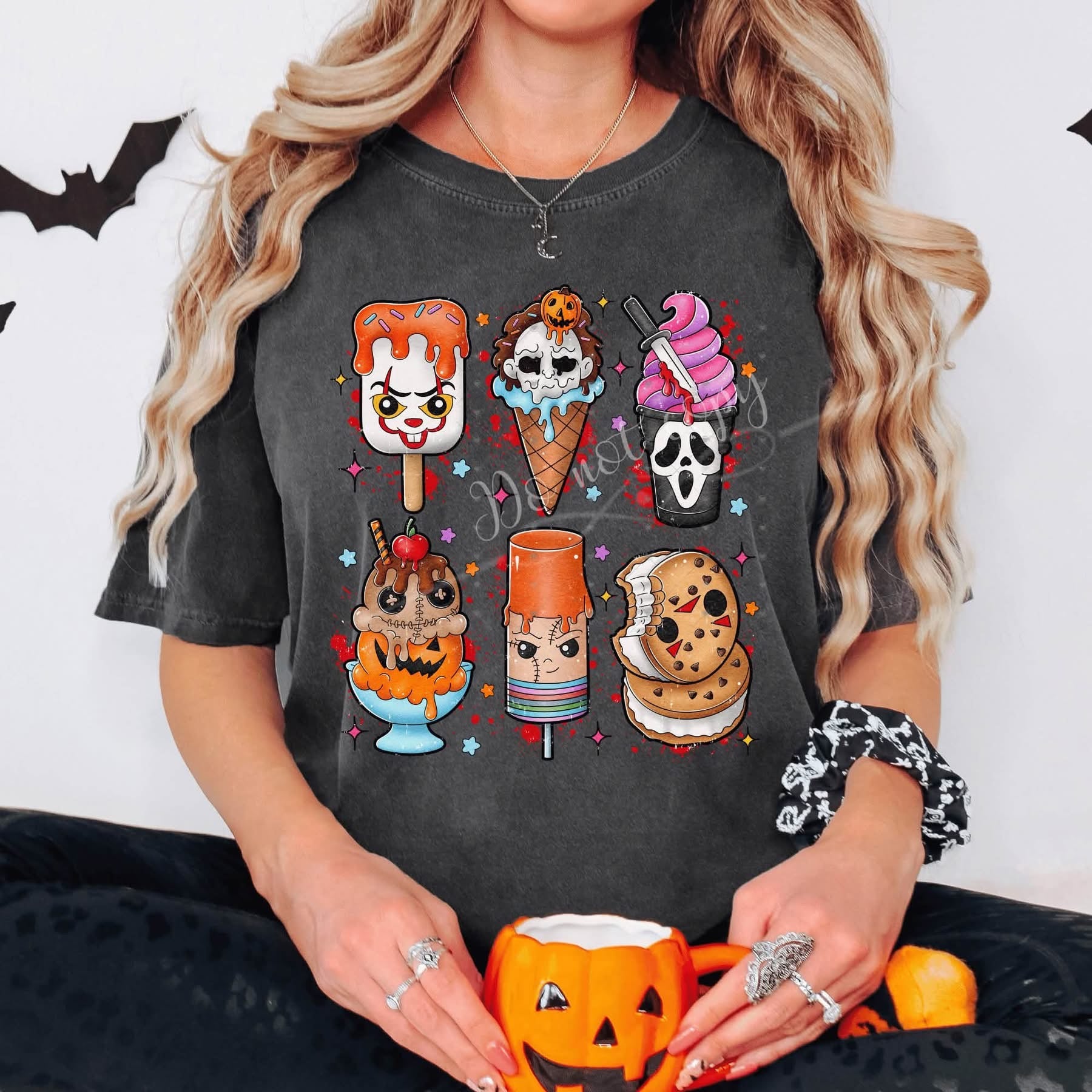 Ice Cream Summerween-ADULT