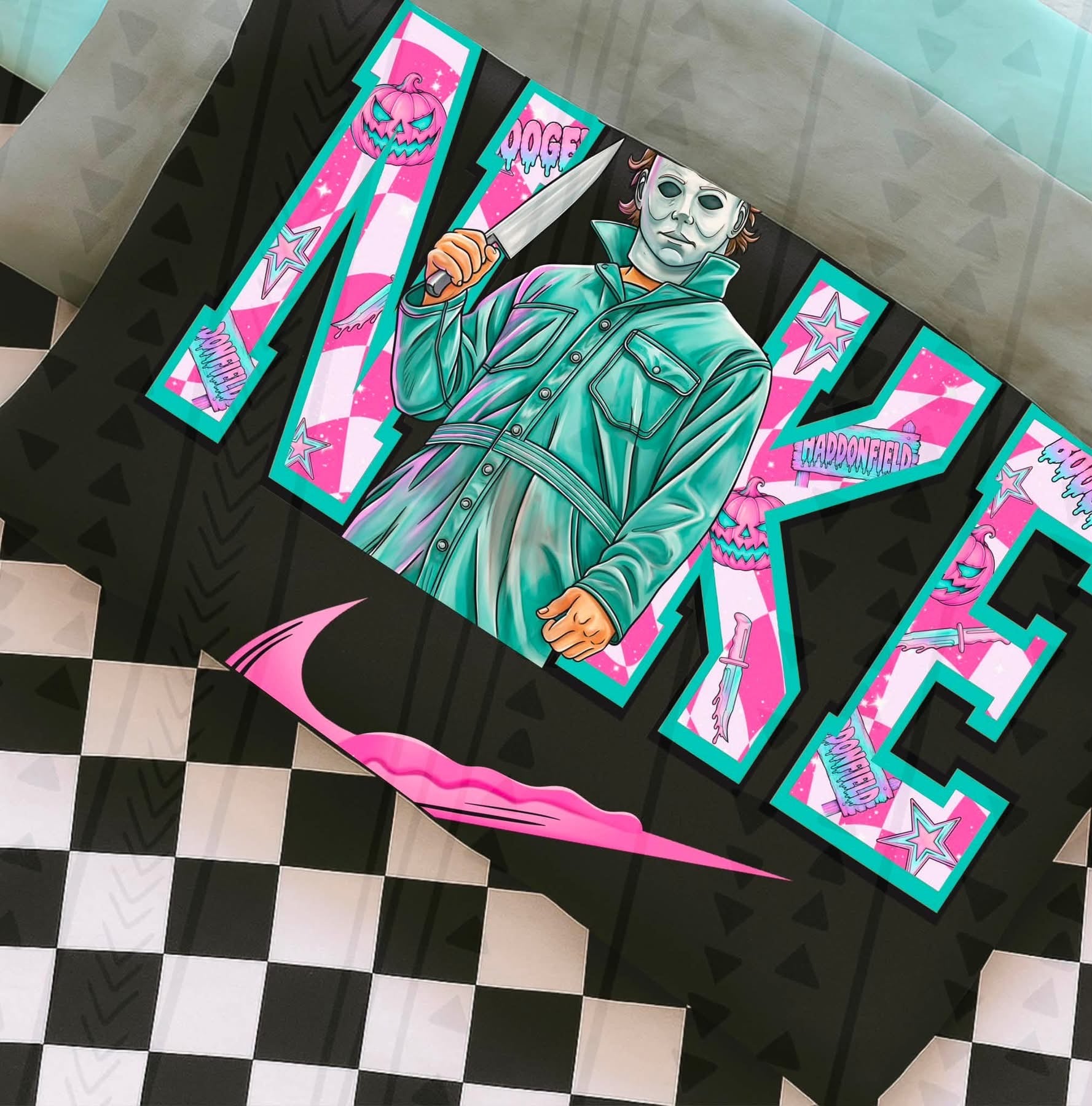 Myer Halloween Swoosh-ADULT