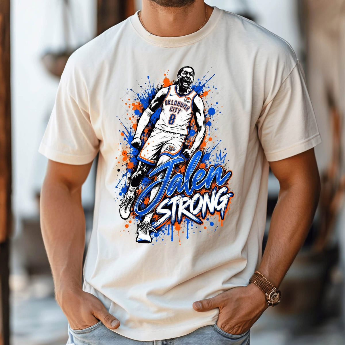 Thund Jalen Strong Body Mono- ADULT