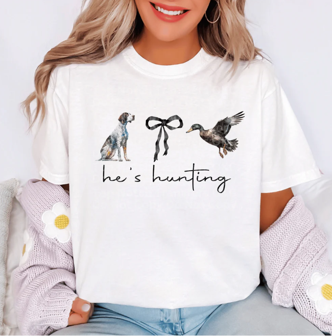 He's Hunting Duck-ADULT