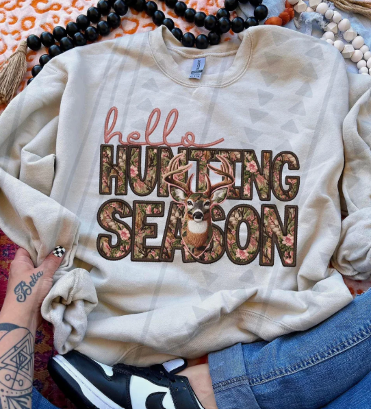Hunting Season Pink-ADULT