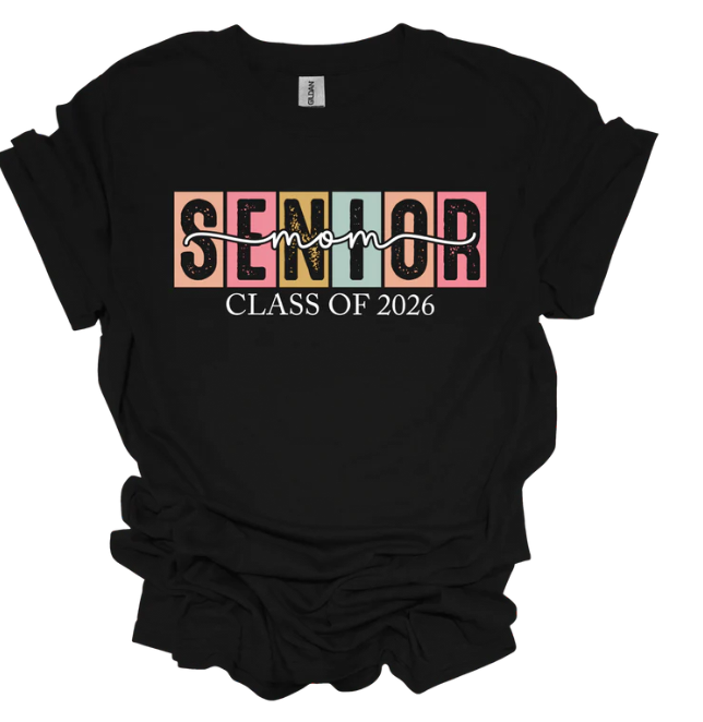 Senior Mom 2026 Pastel-ADULT