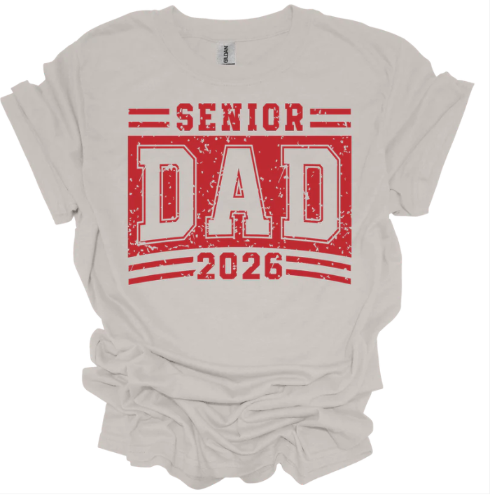 Senior Dad 2026-ADULT