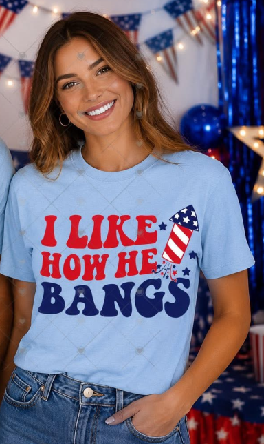 July 4th Couples He Bangs Rocket Option-ADULT